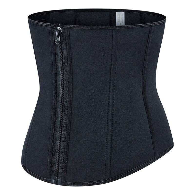 Corset amincissant, gaine ventrale, ventre plat, sport