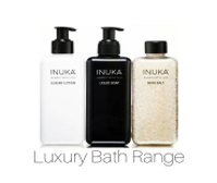 Body Wash — Exclusive Range INUKA
