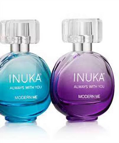 Perfume — Modern Me Range INUKA